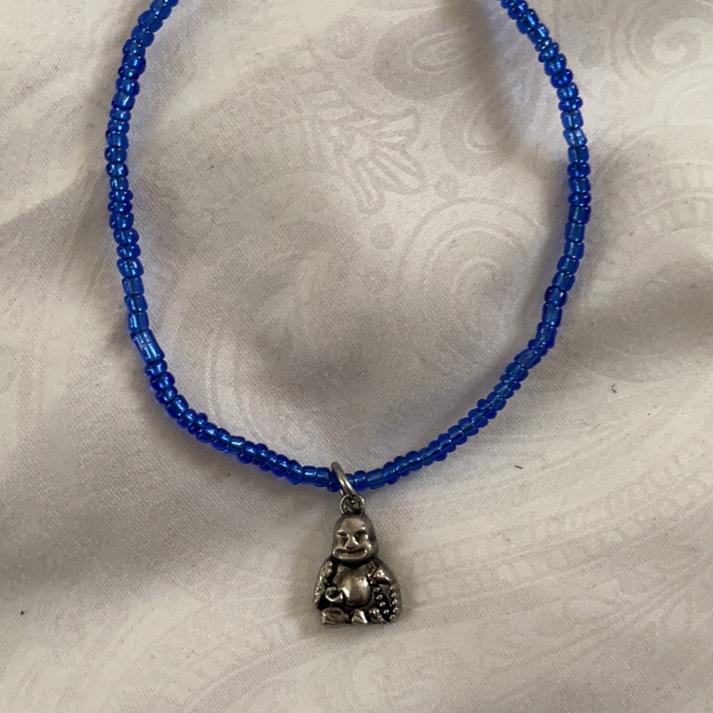 Cute little buddha bracelet.✨
